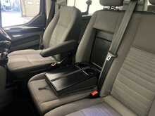 Ford Tourneo Custom 2.0 320 EcoBlue Titanium Minibus Double Cab 5dr Diesel Manual L2 Euro 6 (s/s) (130 ps) - U1299