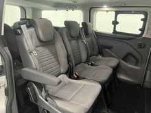 Ford Tourneo Custom 2.0 320 EcoBlue Titanium Minibus Double Cab 5dr Diesel Manual L2 Euro 6 (s/s) (130 ps) - U1299
