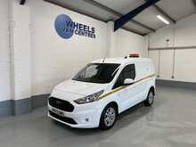 Ford Transit Connect 1.5 240 EcoBlue Limited Panel Van 5dr Diesel Manual L1 Euro 6 (s/s) (120 ps) - U1300