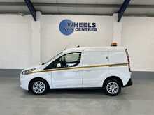 Ford Transit Connect 1.5 240 EcoBlue Limited Panel Van 5dr Diesel Manual L1 Euro 6 (s/s) (120 ps) - U1300