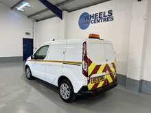 Ford Transit Connect 1.5 240 EcoBlue Limited Panel Van 5dr Diesel Manual L1 Euro 6 (s/s) (120 ps) - U1300