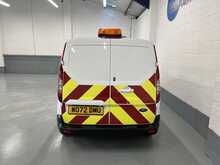 Ford Transit Connect 1.5 240 EcoBlue Limited Panel Van 5dr Diesel Manual L1 Euro 6 (s/s) (120 ps) - U1300
