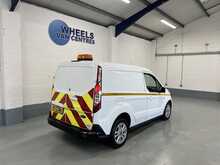Ford Transit Connect 1.5 240 EcoBlue Limited Panel Van 5dr Diesel Manual L1 Euro 6 (s/s) (120 ps) - U1300