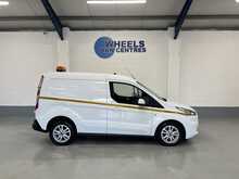 Ford Transit Connect 1.5 240 EcoBlue Limited Panel Van 5dr Diesel Manual L1 Euro 6 (s/s) (120 ps) - U1300