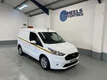 Ford Transit Connect 1.5 240 EcoBlue Limited Panel Van 5dr Diesel Manual L1 Euro 6 (s/s) (120 ps) - U1300