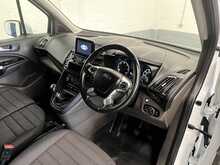 Ford Transit Connect 1.5 240 EcoBlue Limited Panel Van 5dr Diesel Manual L1 Euro 6 (s/s) (120 ps) - U1300