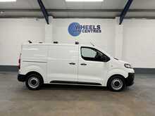 Vauxhall Vivaro 1.5 Turbo D 2900 Edition Panel Van 5dr Diesel Manual L1 H1 Euro 6 (s/s) (100 ps) - U1305