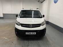 Vauxhall Vivaro 1.5 Turbo D 2900 Edition Panel Van 5dr Diesel Manual L1 H1 Euro 6 (s/s) (100 ps) - U1305