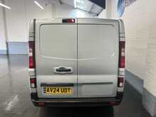 Renault Trafic 2.0 dCi Blue SL28 Sport Panel Van 5dr Diesel Manual L1 H1 Euro 6 (s/s) (150 ps) - U1310