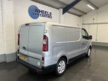 Renault Trafic 2.0 dCi Blue SL28 Sport Panel Van 5dr Diesel Manual L1 H1 Euro 6 (s/s) (150 ps) - U1310