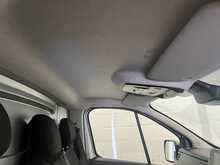 Renault Trafic 2.0 dCi Blue SL28 Sport Panel Van 5dr Diesel Manual L1 H1 Euro 6 (s/s) (150 ps) - U1310