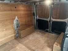 Renault Trafic 2.0 dCi Blue SL28 Sport Panel Van 5dr Diesel Manual L1 H1 Euro 6 (s/s) (150 ps) - U1310