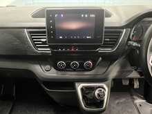 Renault Trafic 2.0 dCi Blue SL28 Sport Panel Van 5dr Diesel Manual L1 H1 Euro 6 (s/s) (150 ps) - U1310