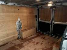 Renault Trafic 2.0 dCi Blue SL28 Sport Panel Van 5dr Diesel Manual L1 H1 Euro 6 (s/s) (150 ps) - U1310