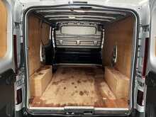 Renault Trafic 2.0 dCi Blue SL28 Sport Panel Van 5dr Diesel Manual L1 H1 Euro 6 (s/s) (150 ps) - U1310