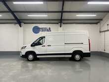 MAXUS Deliver 9 2.0 D20 Panel Van 5dr Diesel Manual FWD L3 H2 Euro 6 (s/s) (163 ps) - U1315