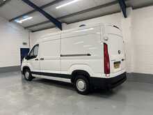 MAXUS Deliver 9 2.0 D20 Panel Van 5dr Diesel Manual FWD L3 H2 Euro 6 (s/s) (163 ps) - U1315