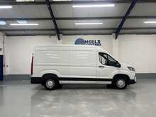 MAXUS Deliver 9 2.0 D20 Panel Van 5dr Diesel Manual FWD L3 H2 Euro 6 (s/s) (163 ps) - U1315