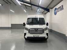 MAXUS Deliver 9 2.0 D20 Panel Van 5dr Diesel Manual FWD L3 H2 Euro 6 (s/s) (163 ps) - U1315
