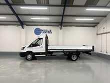 Ford Transit 350 EcoBlue Leader 2.0 2dr Dropside Manual Diesel - U1318