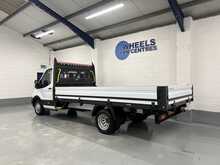 Ford Transit 350 EcoBlue Leader 2.0 2dr Dropside Manual Diesel - U1318