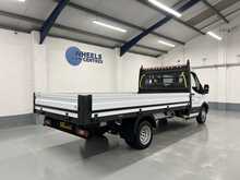 Ford Transit 350 EcoBlue Leader 2.0 2dr Dropside Manual Diesel - U1318