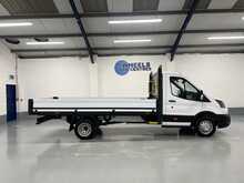 Ford Transit 350 EcoBlue Leader 2.0 2dr Dropside Manual Diesel - U1318
