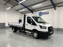 Ford Transit 350 EcoBlue Leader 2.0 2dr Dropside Manual Diesel - U1318