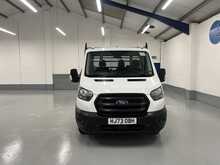Ford Transit 350 EcoBlue Leader 2.0 2dr Dropside Manual Diesel - U1318