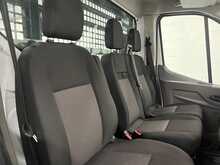 Ford Transit 350 EcoBlue Leader 2.0 2dr Dropside Manual Diesel - U1318