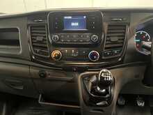 Ford Transit 350 EcoBlue Leader 2.0 2dr Dropside Manual Diesel - U1318