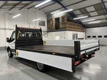 Ford Transit 350 EcoBlue Leader 2.0 2dr Dropside Manual Diesel - U1318