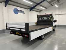 Ford Transit 350 EcoBlue Leader 2.0 2dr Dropside Manual Diesel - U1318