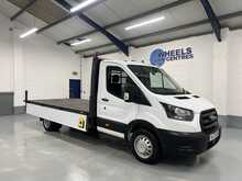 Ford Transit 350 EcoBlue Leader 2.0 2dr Dropside Manual Diesel - U1318