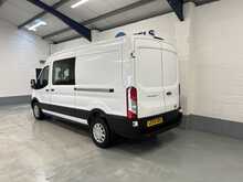 Ford Transit 2.0 350 EcoBlue Trend Crew Van Double Cab 5dr Diesel Manual L3 H2 Euro 6 (s/s) (130 ps) - U1322