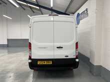 Ford Transit 2.0 350 EcoBlue Trend Crew Van Double Cab 5dr Diesel Manual L3 H2 Euro 6 (s/s) (130 ps) - U1322