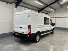 Ford Transit 2.0 350 EcoBlue Trend Crew Van Double Cab 5dr Diesel Manual L3 H2 Euro 6 (s/s) (130 ps) - U1322