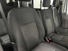 Ford Transit 2.0 350 EcoBlue Trend Crew Van Double Cab 5dr Diesel Manual L3 H2 Euro 6 (s/s) (130 ps) - U1322
