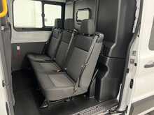 Ford Transit 2.0 350 EcoBlue Trend Crew Van Double Cab 5dr Diesel Manual L3 H2 Euro 6 (s/s) (130 ps) - U1322