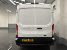 Ford Transit 2.0 350 EcoBlue Trend Crew Van Double Cab 5dr Diesel Manual L3 H2 Euro 6 (s/s) (130 ps) - U1322