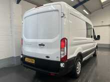Ford Transit 2.0 350 EcoBlue Trend Crew Van Double Cab 5dr Diesel Manual L3 H2 Euro 6 (s/s) (130 ps) - U1322