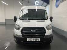 Ford Transit 2.0 350 EcoBlue Trend Crew Van Double Cab 5dr Diesel Manual L3 H2 Euro 6 (s/s) (130 ps) - U1322