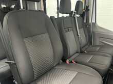 Ford Transit 2.0 350 EcoBlue Trend Crew Van Double Cab 5dr Diesel Manual L3 H2 Euro 6 (s/s) (130 ps) - U1322