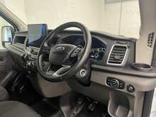 Ford Transit 2.0 350 EcoBlue Trend Crew Van Double Cab 5dr Diesel Manual L3 H2 Euro 6 (s/s) (130 ps) - U1322
