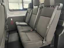 Ford Transit 2.0 350 EcoBlue Trend Crew Van Double Cab 5dr Diesel Manual L3 H2 Euro 6 (s/s) (130 ps) - U1322