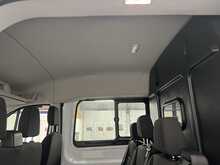 Ford Transit 2.0 350 EcoBlue Trend Crew Van Double Cab 5dr Diesel Manual L3 H2 Euro 6 (s/s) (130 ps) - U1322