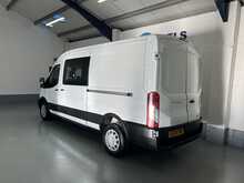 Ford Transit 2.0 350 EcoBlue Trend Crew Van Double Cab 5dr Diesel Manual L3 H2 Euro 6 (s/s) (130 ps) - U1331