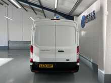 Ford Transit 2.0 350 EcoBlue Trend Crew Van Double Cab 5dr Diesel Manual L3 H2 Euro 6 (s/s) (130 ps) - U1331