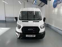 Ford Transit 2.0 350 EcoBlue Trend Crew Van Double Cab 5dr Diesel Manual L3 H2 Euro 6 (s/s) (130 ps) - U1331