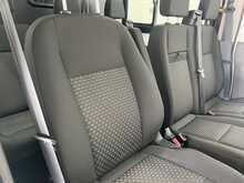 Ford Transit 2.0 350 EcoBlue Trend Crew Van Double Cab 5dr Diesel Manual L3 H2 Euro 6 (s/s) (130 ps) - U1331